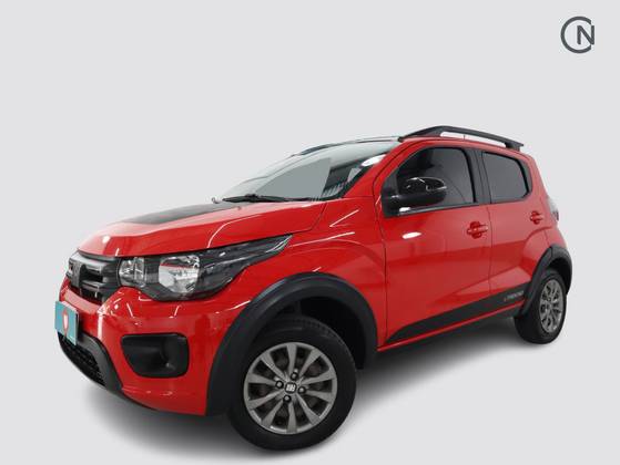 FIAT MOBI 1.0 EVO FLEX TREKKING MANUAL